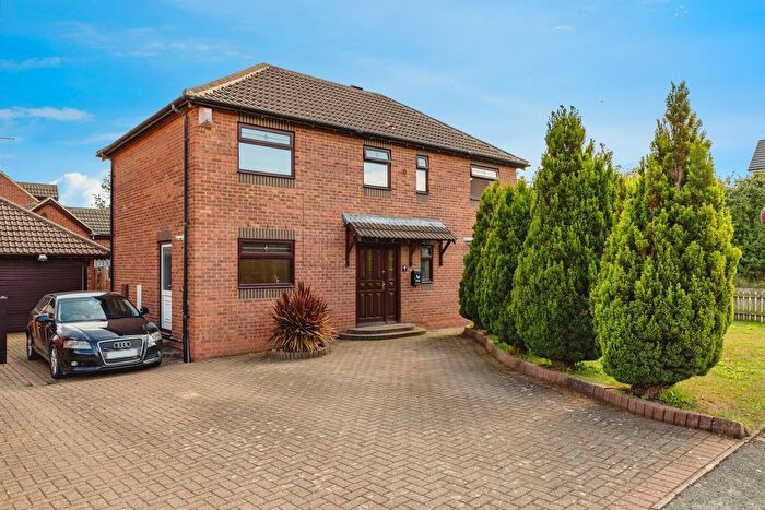 4 Bedroom Detached House For Sale In Eagle Park, Marton-In-Cleveland, Middlesbrough, TS8