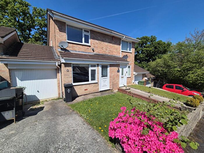 2 Bedroom House To Rent In Chelmer Close, Plymouth, PL7