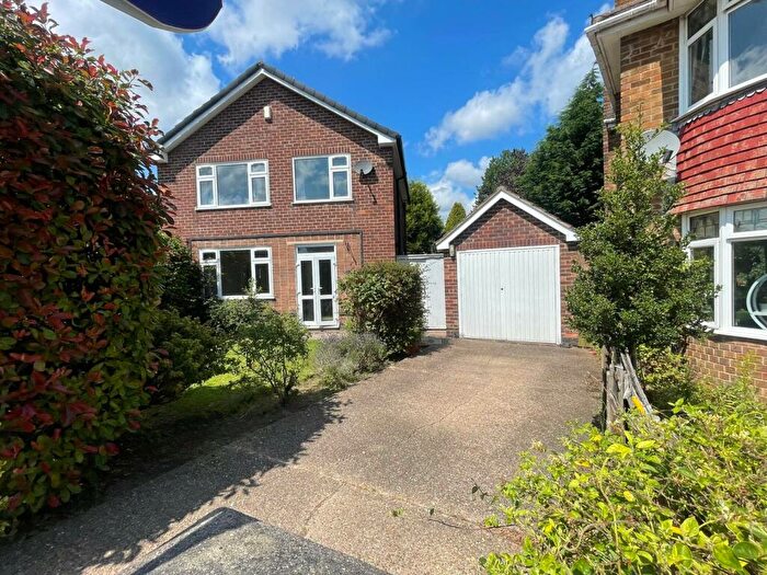 3 Bedroom Detached House To Rent In De Vere Gardens, Woodthorpe, Arnold, NG5