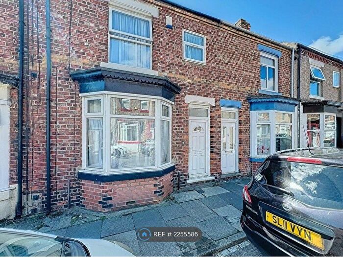 4 Bedroom Terraced House To Rent In Trent Street, Stockton-On-Tees, TS20