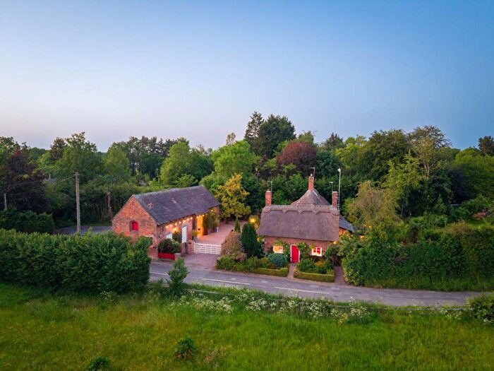 5 Bedroom Detached House For Sale In Georges Lane Farm, Georges Lane, Aston By Budworth, CW9