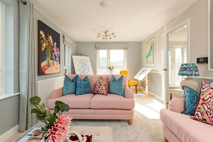 3 Bedroom Detached House For Sale In "The Aynesdale - Plot " At Woodlands, Old Vicarage Lane, South Marston, SN3