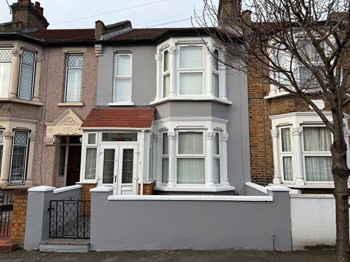3 Bedroom Terraced House To Rent In Belmont Park Road, London, Greater London, E10