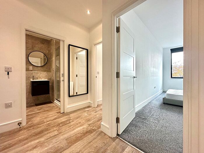 1 Bedroom Property To Rent In Park Gate At Lyndon Place, Birmingham, B26
