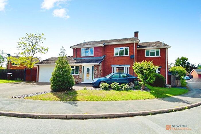 5 Bedroom Detached House For Sale In Rupert Crescent, Queniborough, LE7