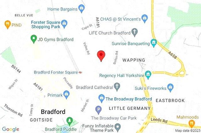 2 Bedroom Apartment To Rent In City Mills, - Mill Street, Bradford, West Yorkshire, BD1