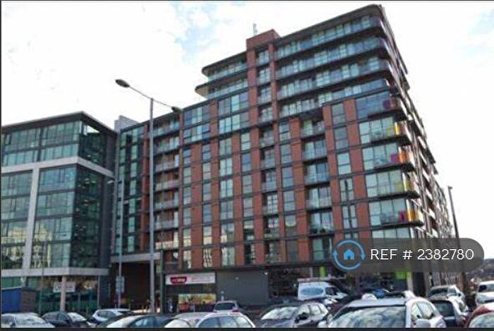 Studio To Rent In Gateway Plaza, Barnsley, S70