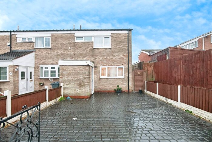 3 Bedroom End Terrace House For Sale In Pugh Road, Aston, Birmingham, B6