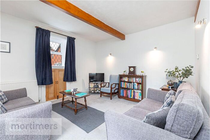 2 Bedroom End Of Terrace House For Sale In Queen Street, Clitheroe, Lancashire, BB7