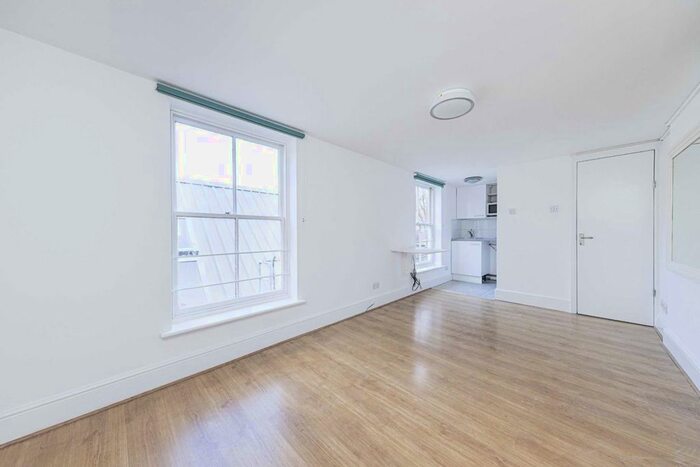 Studio To Rent In Netherwood Road, London, W14