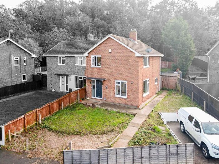 3 Bedroom Property For Sale In Ringleas, Cotgrave, NG12