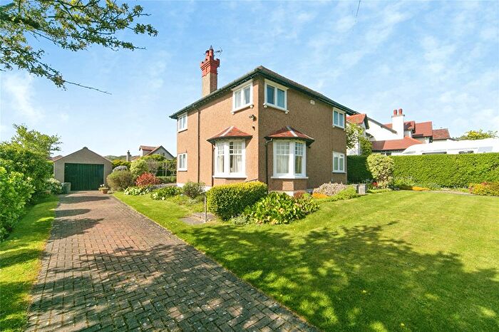 3 Bedroom Detached House For Sale In Albert Drive, Deganwy, Conwy, LL31
