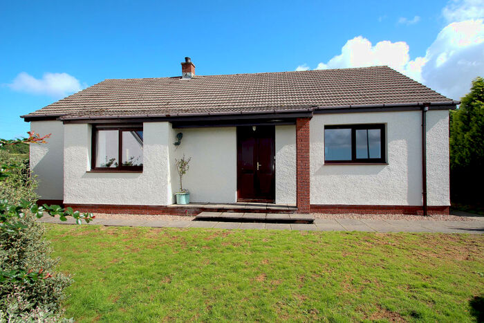 3 Bedroom Detached Bungalow For Sale In Birchburn, Aultbea, IV22