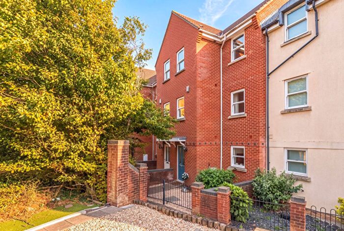 4 Bedroom Terraced House For Sale In Aspen Park Road, Locking Castle - Double Garage, BS22