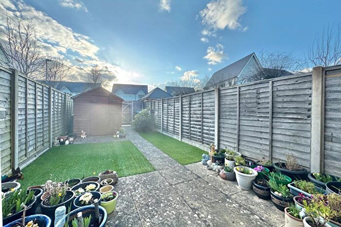 3 Bedroom Town House For Sale In Maud Avenue, Titchfield Common, PO14