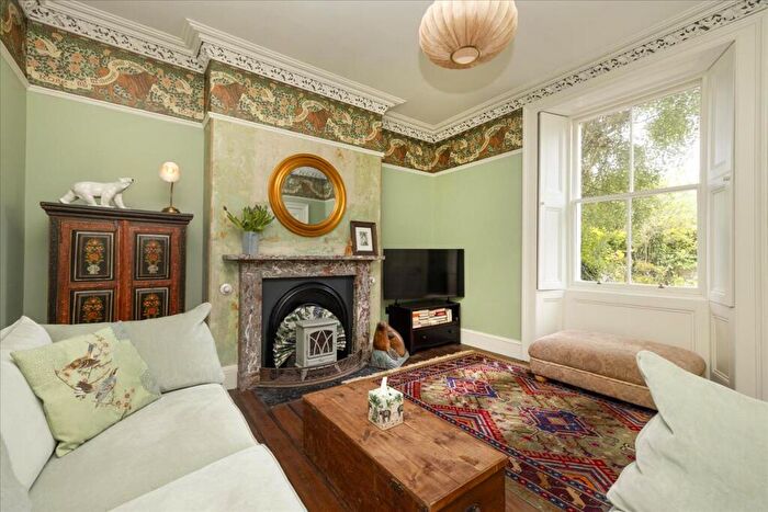 5 Bedroom Semi-Detached House For Sale In Whitehaven, Fairhaven Villas, Torsonce Road, Eskbank, EH22