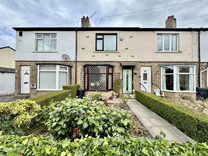 2 Bedroom Terraced House For Sale In Crossley Lane, Dalton, Huddersfield, HD5