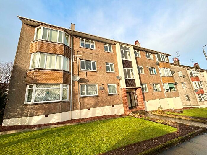 3 Bedroom Flat To Rent In Riverside Road, Riverside Court, Waterfoot, G76