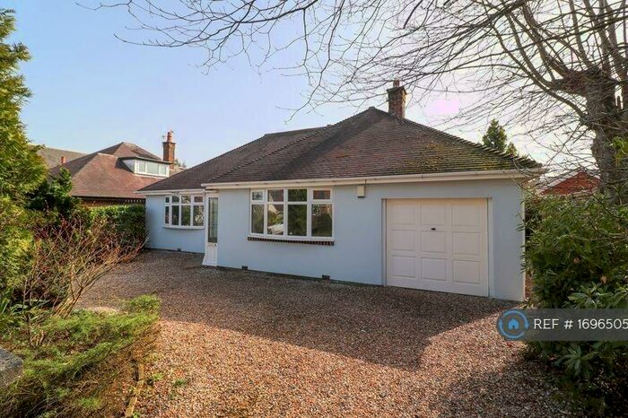 3 Bedroom Detached House To Rent In Beech Drive, Poulton-Le-Fylde, FY6