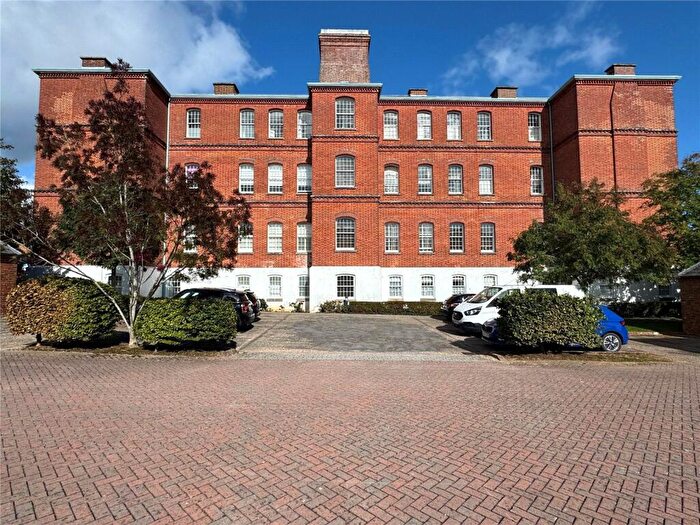 1 Bedroom Apartment For Sale In Serotine Close, Knowle, Fareham, Hampshire, PO17