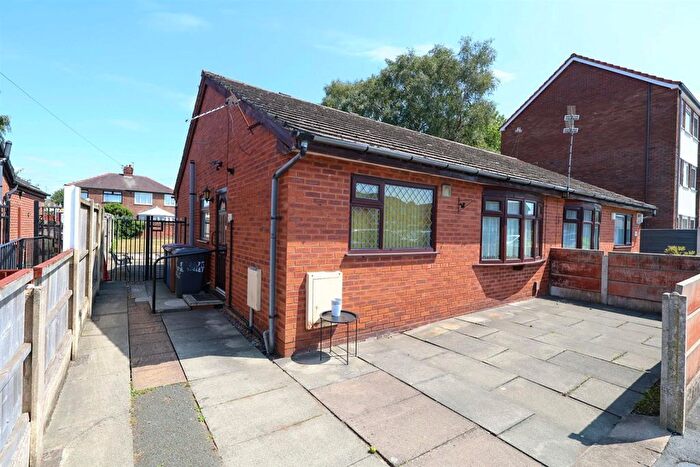 2 Bedroom Semi-Detached Bungalow For Sale In Ellesmere Street, Eccles, M30
