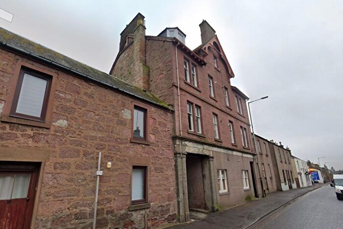 2 Bedroom Flat For Sale In , Perth Street, Blairgowrie, Perthshire, PH10