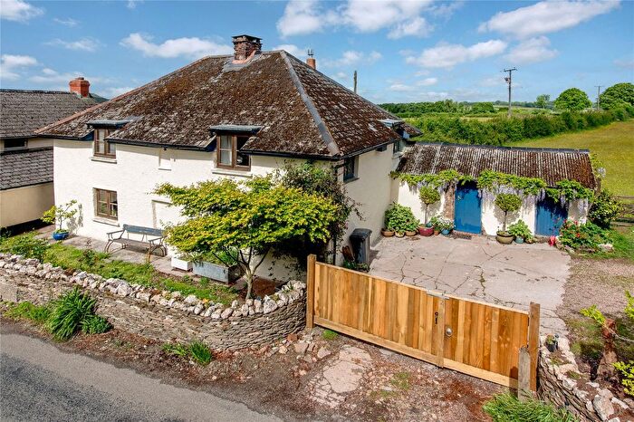 4 Bedroom Detached House For Sale In Upton, Taunton, TA4