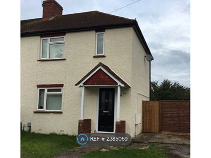 4 Bedroom End Of Terrace House To Rent In Canterbury Road, Guildford, GU2