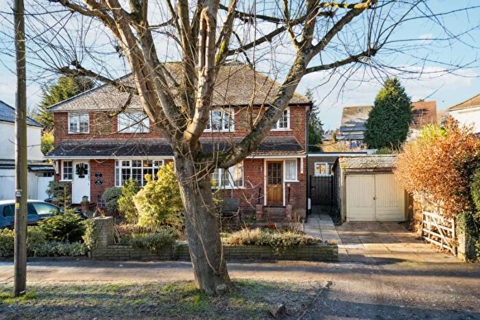 3 Bedroom Semi-Detached House To Rent In Chorleywood Bottom, Chorleywood, WD3