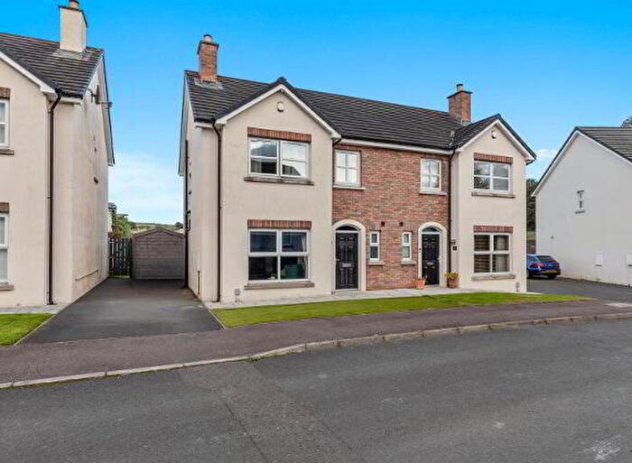 3 Bedroom Semi-Detached House For Sale In Old Mill Grove, Belfast, BT16