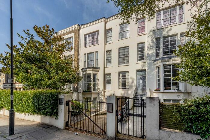 1 Bedroom Flat To Rent In Cliff Road, London, NW1