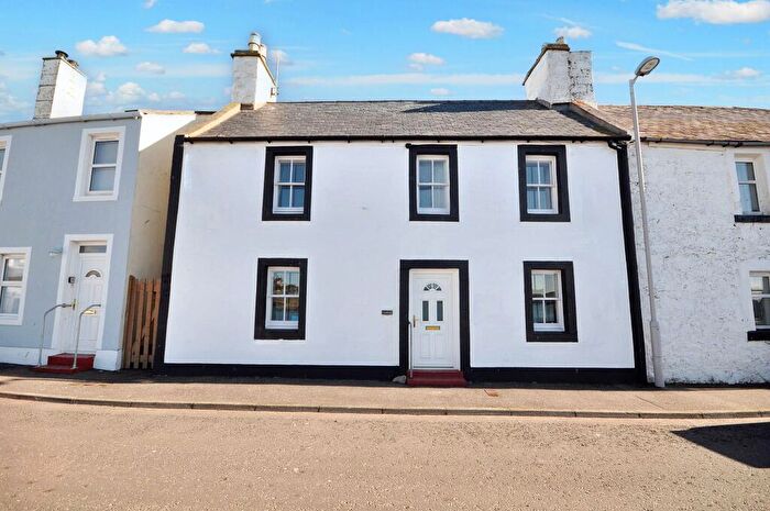 3 Bedroom Terraced House For Sale In Main Street, Isle Of Whithorn, DG8
