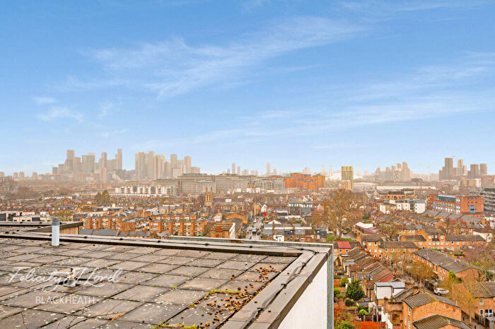 2 Bedroom Apartment For Sale In Restell Close, Blackheath, SE3