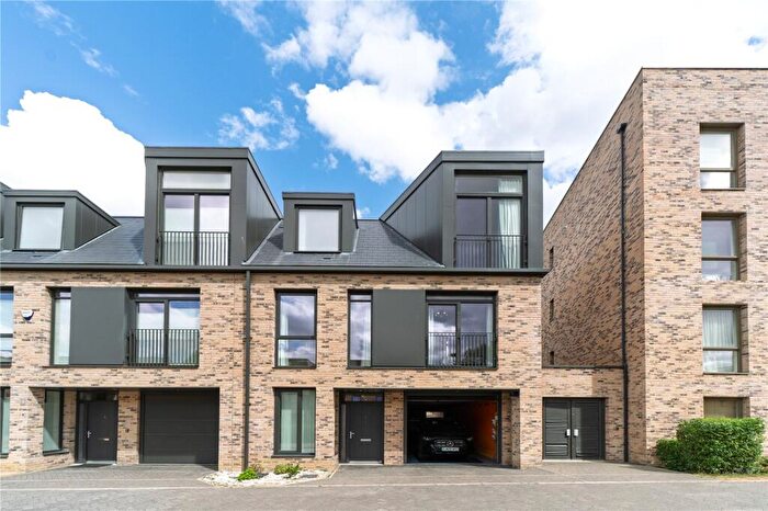 4 Bedroom House For Sale In Cherry Tree Avenue, Headington, Oxford, OX3