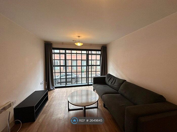 2 Bedroom Flat To Rent In Derwent Foundry, Birmingham, B3