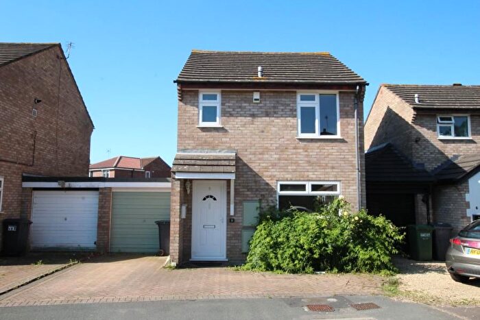 3 Bedroom Property To Rent In Cerimon Gate, Stoke Gifford, Bristol, BS34