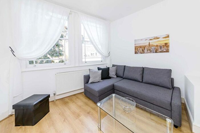 2 Bedroom Flat To Rent In Churchway, Euston, NW1