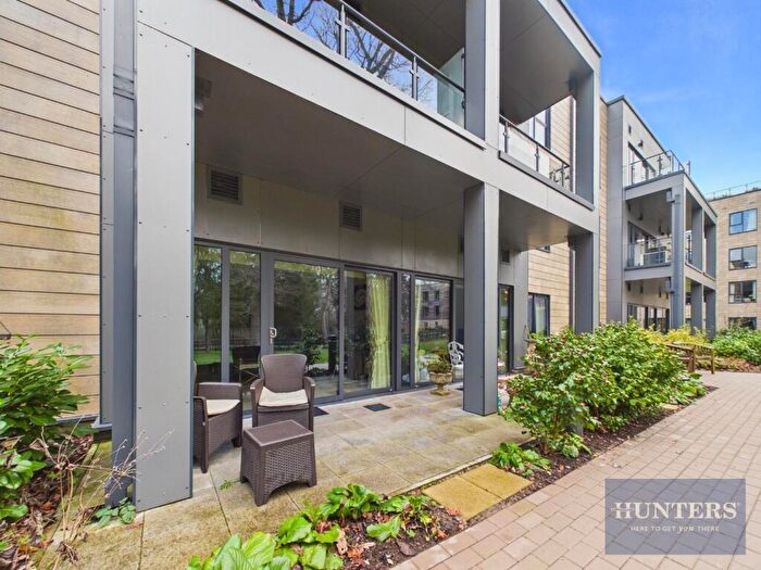 1 Bedroom Retirement Property For Sale In Hatherley Lane, Cheltenham, GL51