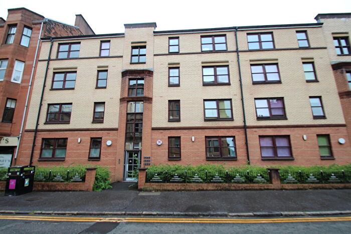 2 Bedroom Flat To Rent In Otago Street, Hillhead, G12
