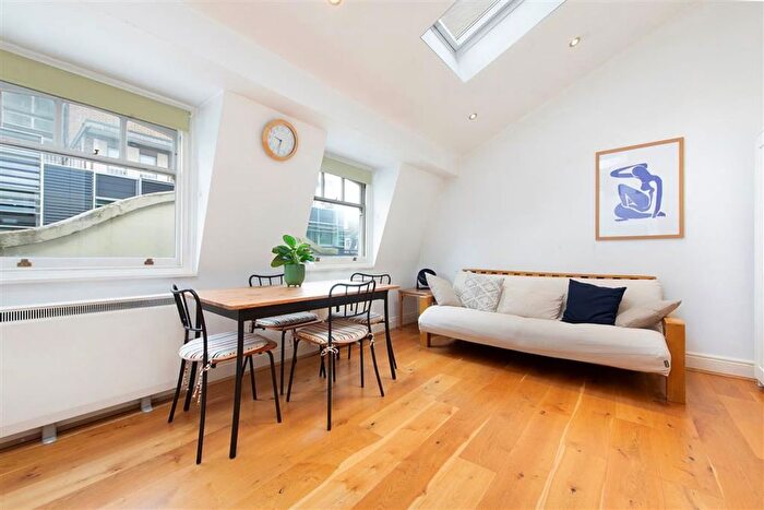 1 Bedroom Flat To Rent In Great Titchfield Street, London, W1W