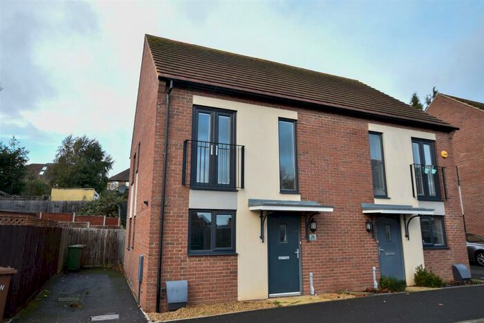 3 Bedroom Semi-Detached House To Rent In Mars Drive, Wellingborough, NN8