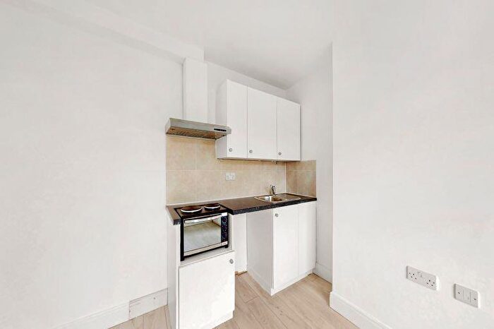 Studio To Rent In Northolt Road, Harrow, HA2