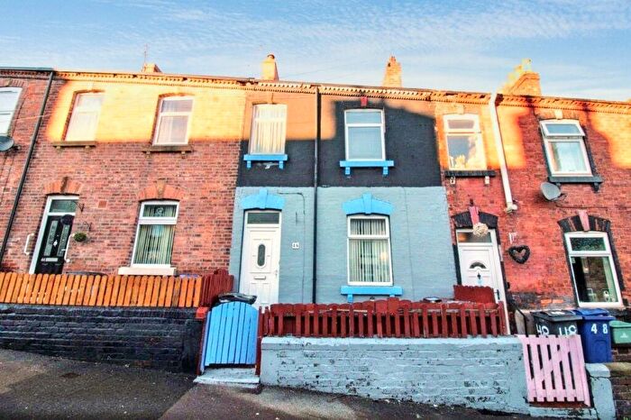 3 Bedroom Terraced House To Rent In , S70