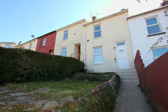 2 Bedroom Terraced House To Rent In Jubilee Terrace, Paignton, TQ3