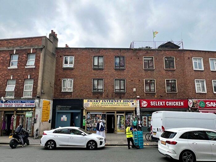 1 Bedroom Studio To Rent In Harlesden, London, NW10