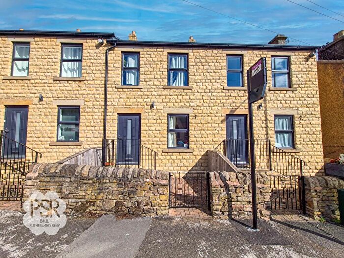 3 Bedroom Terraced House For Sale In Corn Mill Court, New Mills, SK22