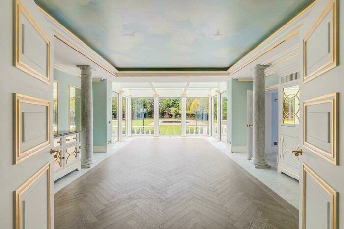 12 Bedroom Detached House To Rent In The Bishops Avenue, Hampstead Garden Suburb, N2