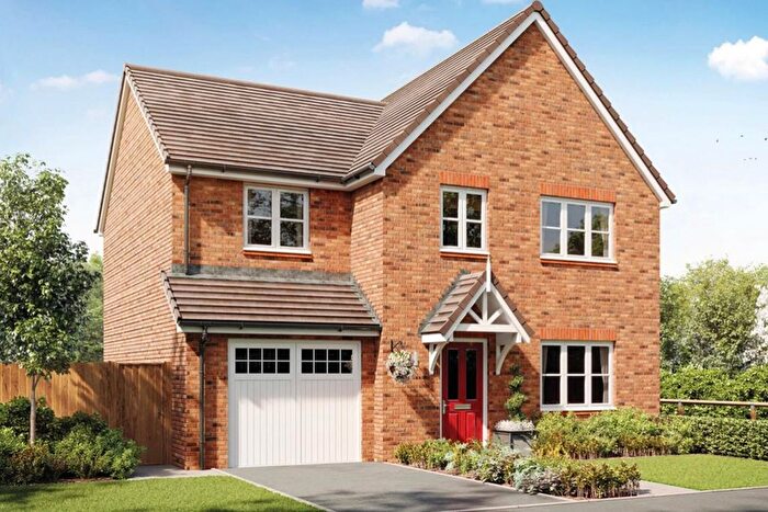 4 Bedroom Detached House For Sale In "Buckland" At Leadhill Road, Chesterfield, S40