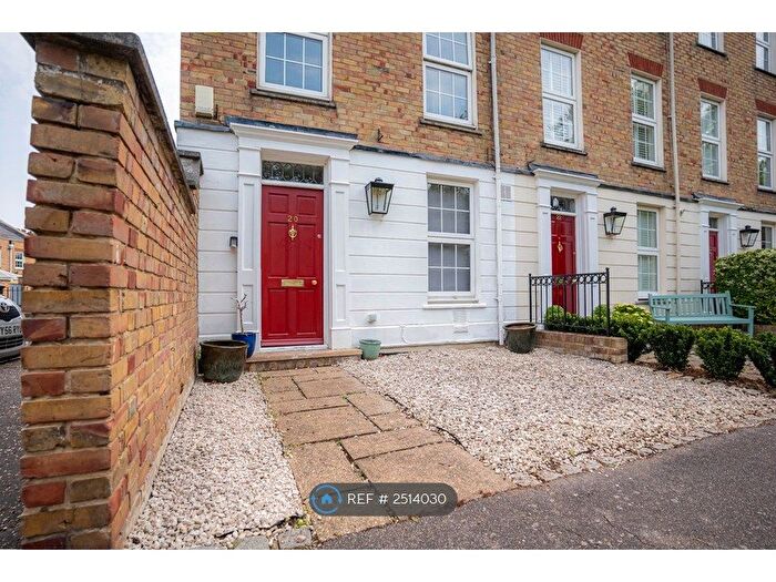 4 Bedroom End Of Terrace House To Rent In Cornworthy, Shoeburyness, Southend-On-Sea, SS3