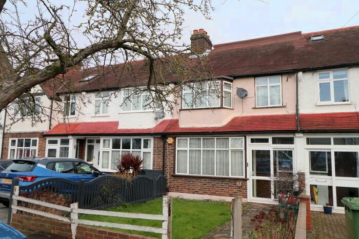 4 Bedroom Terraced House To Rent In Aviemore Way, Beckenham, Kent, BR3